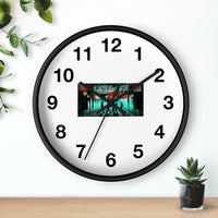 Category Zero (Group Design) - Wall Clock