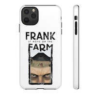 Frank At Home On The Farm (Issue One Design) - Tough Phone Cases (iPhone & Android)