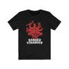 Ranger Stranger - Red Logo - Unisex Jersey Short Sleeve Tee