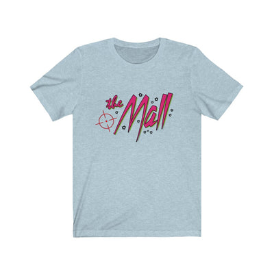 The Mall (Logo)  - Unisex Jersey T-Shirt