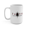 Talyn (Logo Design) - Coffee Mug 15oz