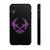 By The Horns (Horn Hunter Symbol) - Tough Phone Cases (iPhone & Android)