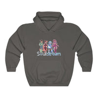 Soulstream (Group Design) - Heavy Blend™ Hooded Sweatshirt