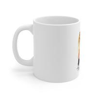 White Ash (Chapter IX Design) - 11oz Coffee Mug