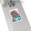 Locust (Promo Design) - Kiss-Cut Stickers