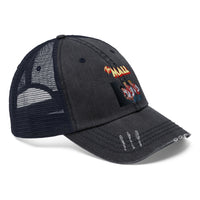 The Mall (Arcade Design) - Unisex Trucker Hat