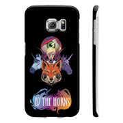 By The Horns - Wpaps Slim Phone Cases