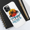 Third Wave 99" - Surfs up Design - Case Mate Tough Phone Cases