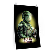 Solar Flare - Poster