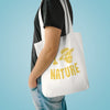 Ranger Stranger - I Ranger Nature - Cotton Tote Bag