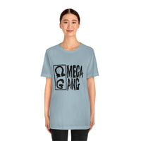 Omega Gang - Life is Hell - Unisex Jersey Short Sleeve Tee