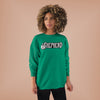 The Shepherd (Symbol Design) - Unisex EcoSmart® Crewneck Sweatshirt