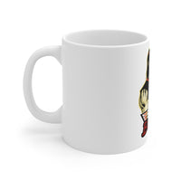 Star Bastard (Greeves Design) - 11oz Coffee Mug