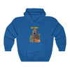 Sweetdownfall (Robot Design) - Heavy Blend™ Hooded Sweatshirt