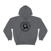 Omega Gange - Full Logo - Unisex Heavy Blend™ Hooded Sweatshirt