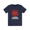 Ranger Stranger - Red Logo - Unisex Jersey Short Sleeve Tee