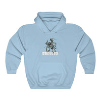 Drexler (Monster Design) - Heavy Blend™ Hooded Sweatshirt