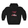 The Mall (Cheerleader Design) - Heavy Blend™ Hooded Sweatshirt