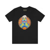 Kingjira - Pizza Monster -Unisex Jersey Short Sleeve Tee