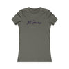 The Mapmaker (Design 1) - Women's Favorite Tee