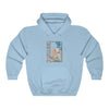 Yasmeen (Book Design) - Heavy Blend™ Hooded Sweatshirt