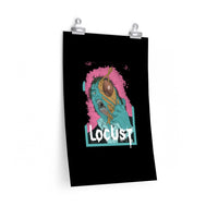 Locust (Promo Design) - Poster