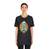 Kingjira - Pizza Monster -Unisex Jersey Short Sleeve Tee