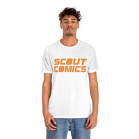 Scout Comics - Jersey T-Shirt