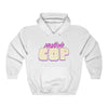 Mullet Cop (Logo Design) -  Heavy Blend™ Hooded Sweatshirt