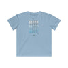 Action Tank - Meep Design - Kids Fine Jersey Tee