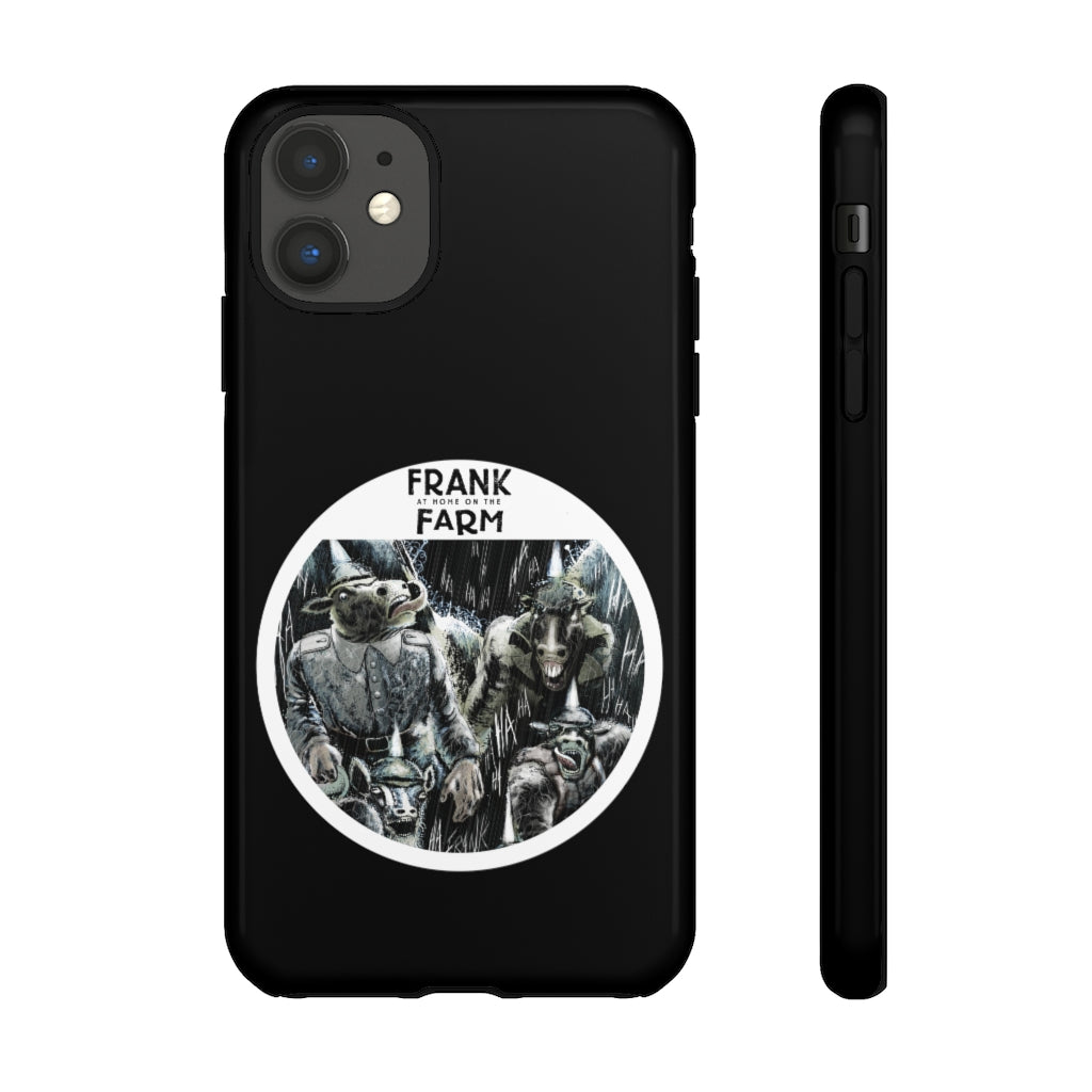 Frank At Home On The Farm (Design One) - Tough Phone Cases (iPhone & A | Scout Comics & Entertainment Holdings, Inc. Frank At Home On The Farm (Design One) - Tough Phone Cases (iPhone & A | Scout Comics & Entertainment Holdings, Inc.