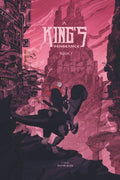 A King's Vengeance #1 - DIGITAL COPY