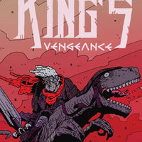 A King's Vengeance #2 - DIGITAL COPY