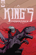 A King's Vengeance #2 - DIGITAL COPY