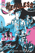 Headless - Ashcan Preview