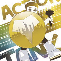 Action Tank #1 - NYCC Variant Cover