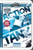 Action Tank #1 - VHS Variant Cover