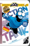 Action Tank: Volume Two #1 - VHS Variant Cover