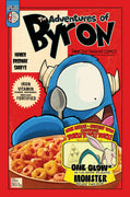 Adventures of Byron - NYCC ASHCAN Preview