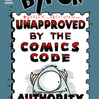 Adventures Of Byron: Comic Capers #1 - Webstore Exclusive Cover