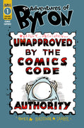 Adventures Of Byron: Comic Capers #1 - Webstore Exclusive Cover