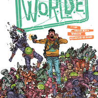 Agent Of W.O.R.L.D.E #1 - DIGITAL COPY