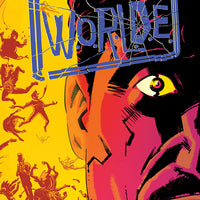 Agent Of W.O.R.L.D.E #1 - 1:10 Retailer Incentive Cover