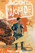 Agent Of W.O.R.L.D.E #1 - Webstore Exclusive Cover