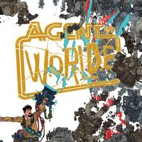 Agent Of W.O.R.L.D.E #2 - DIGITAL COPY