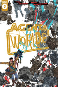 Agent Of W.O.R.L.D.E #2 - DIGITAL COPY