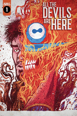 All The Devils Are Here #1 - DIGITAL COPY