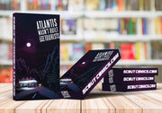 Atlantis Wasn't Built For Tourists - TITLE BOX - COMIC BOOK SET - 1-4