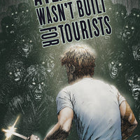 Atlantis Wasn't Built For Tourists - Trade Paperback