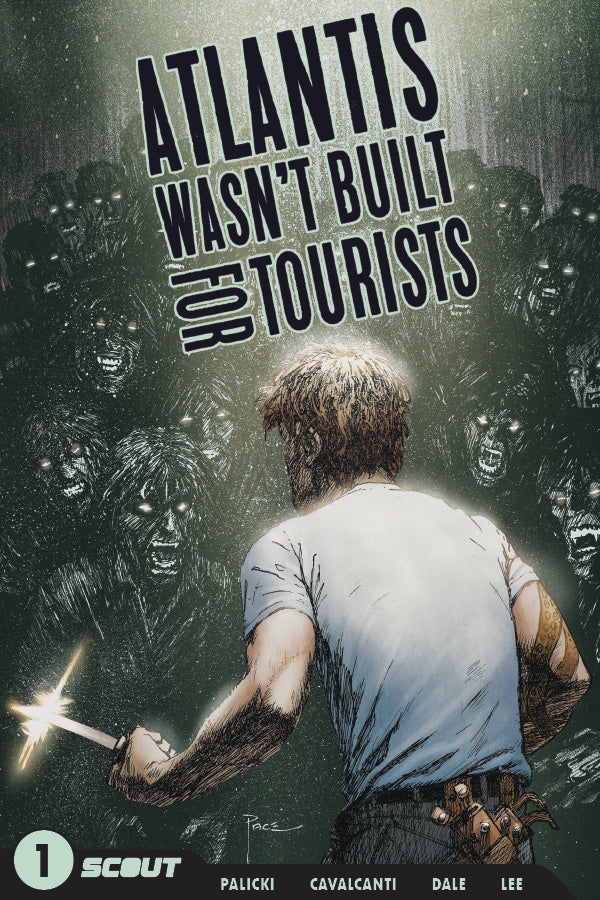 Atlantis Wasn't Built For Tourists - Trade Paperback